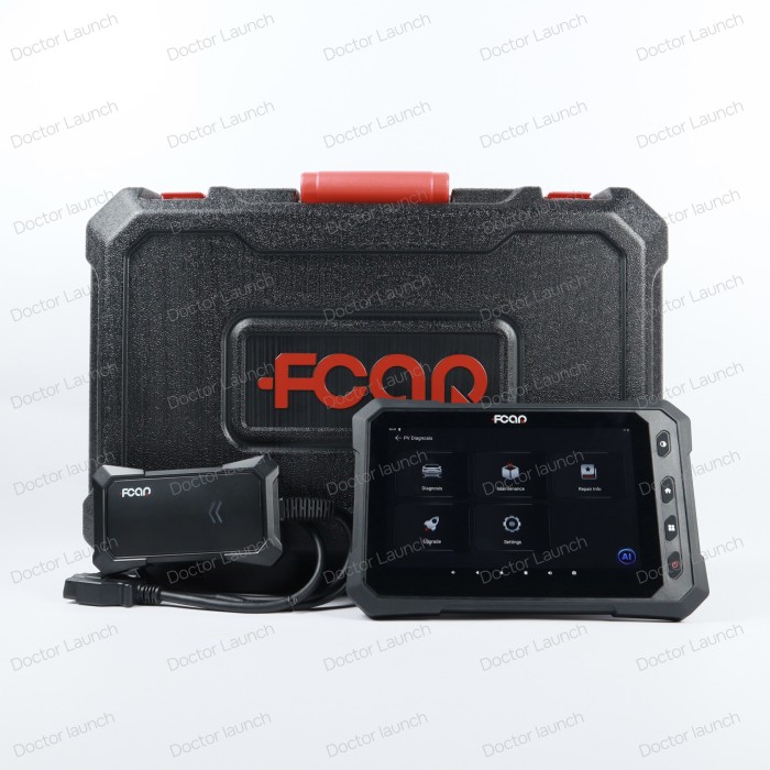 Диагностический комплекс FCAR F9S-D