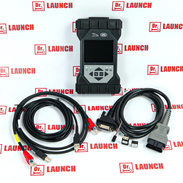 Диагностический адаптер Doip VCI Jaguar, Land Rover (original)