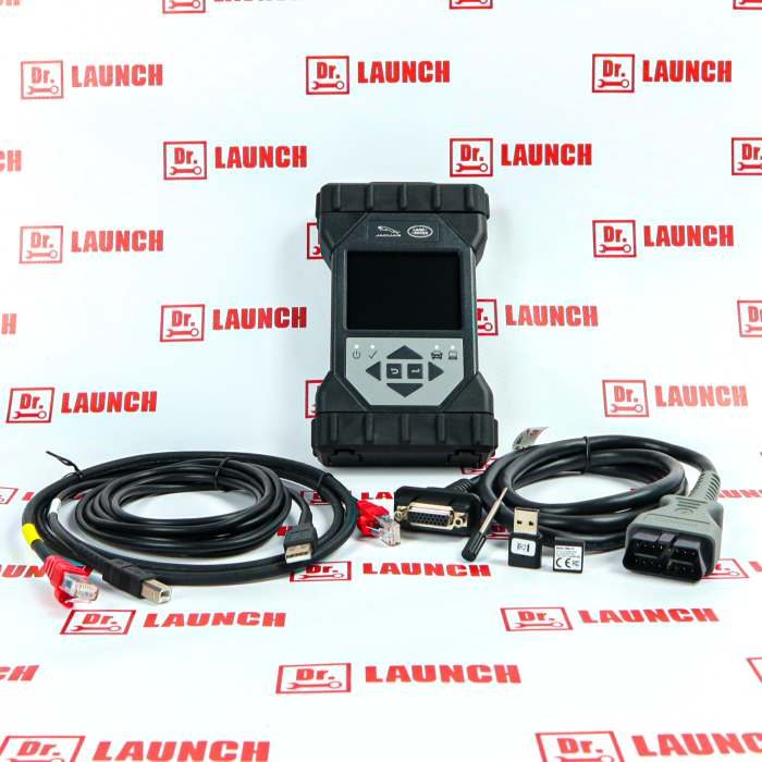 Диагностический адаптер Doip VCI Jaguar, Land Rover (original)