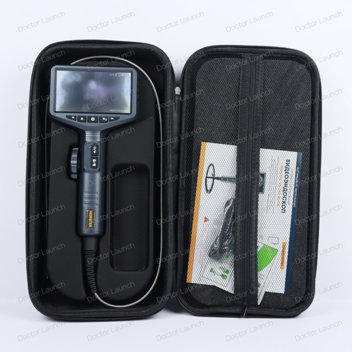 Видеоэндоскоп Horstek VS-750 Elite (5" IPS, HD d3.9)