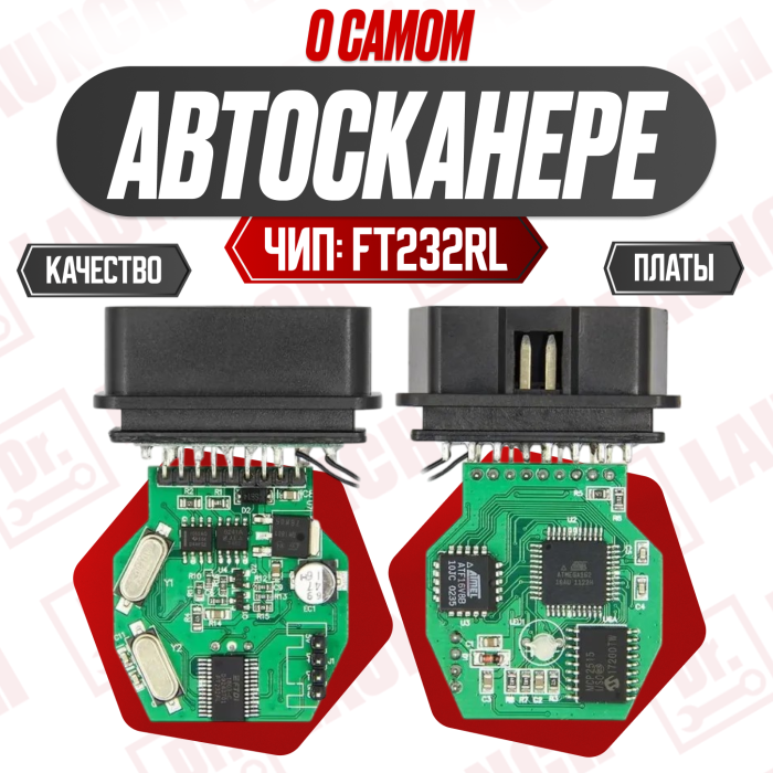 Диагностический адаптер BWM K+dcan 