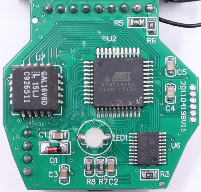 Диагностический адаптер BWM K+dcan 