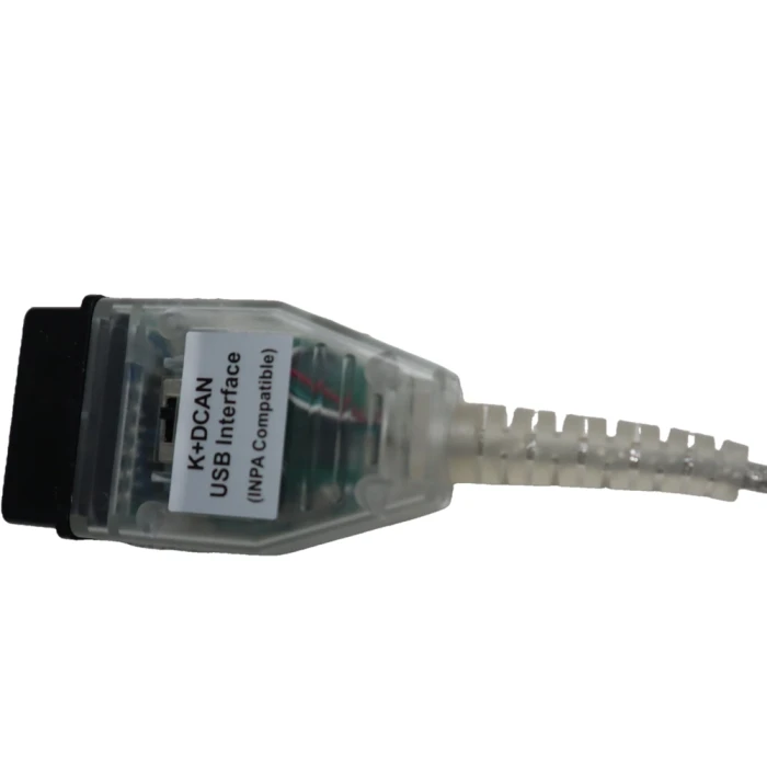 Диагностический адаптер BWM K+dcan 