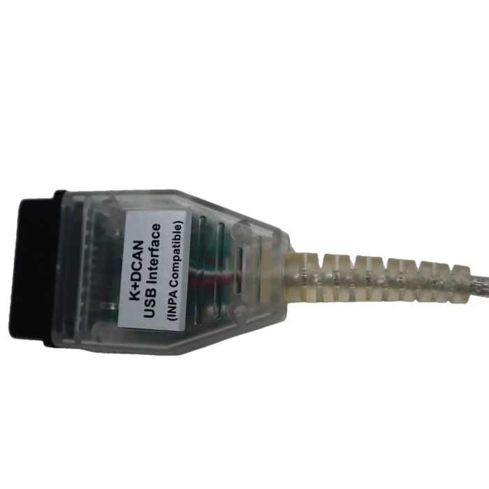 Диагностический адаптер BWM K+dcan 