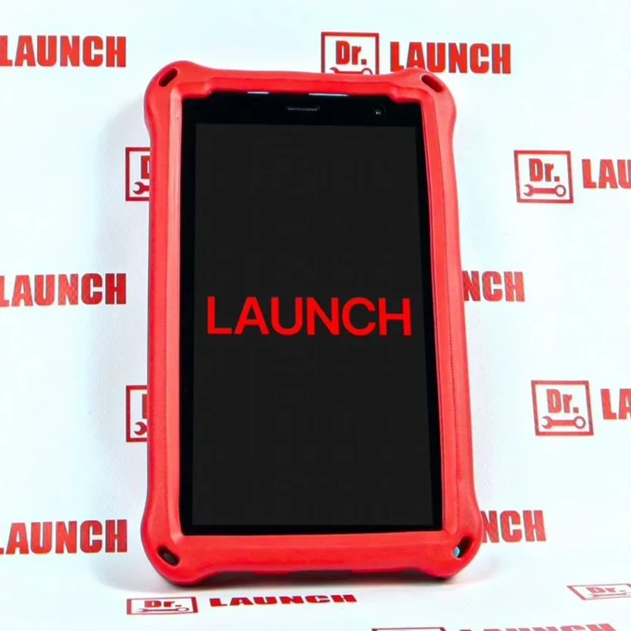 Планшет Digma для launch Х431 (Лаунч х431-Prо10) в защитном чехле 
