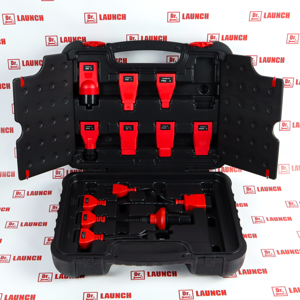 Набор переходников Autel non-obd II adapter Kit
