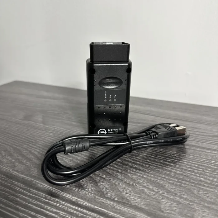 Диагностический адаптер Opel OP-COM