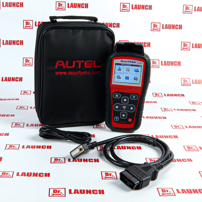 Диагностический сканер Autel MaxiTPMS TS508WF для датчиков давления в шинах