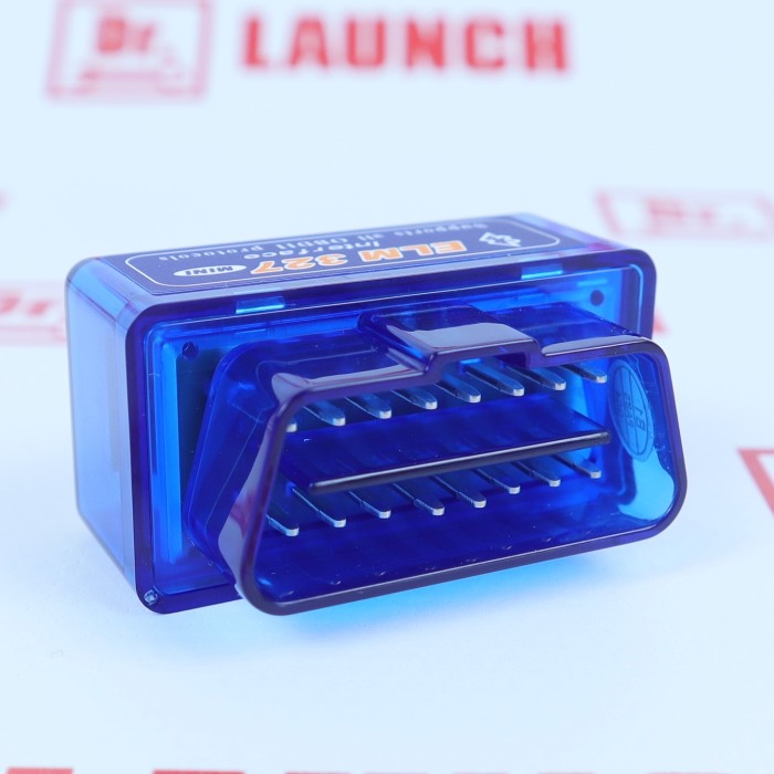 Диагностический адаптер Elm327 V1.5 OBDII Bluetooth