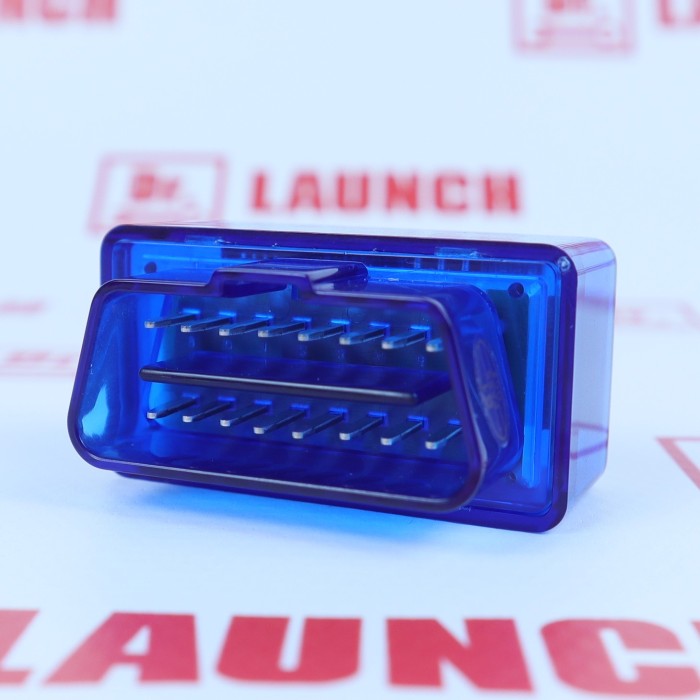 Диагностический адаптер Elm327 V1.5 OBDII Bluetooth