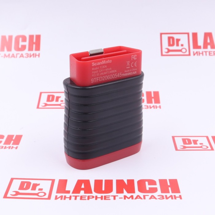 Мультимарочный сканер Thinkcar ScanMate*