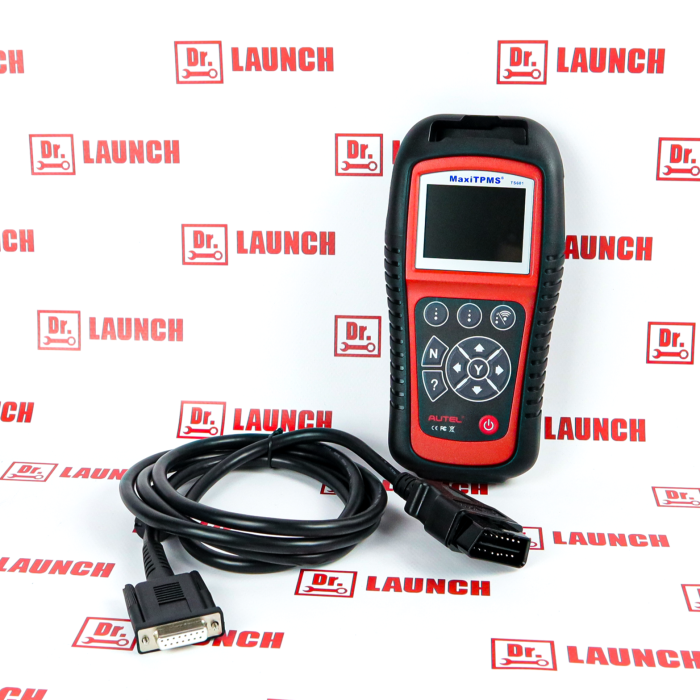 Диагностический сканер Autel MaxiTPMS TS601