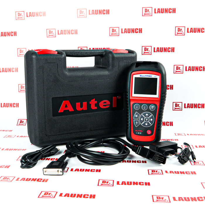 Диагностический сканер Autel MaxiTPMS TS601