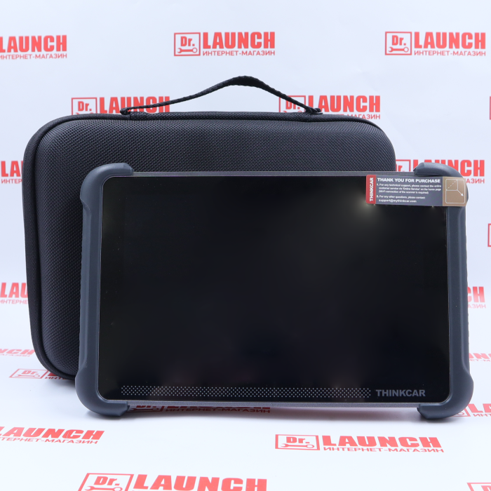 Мультимарочный сканер THINKCAR THINKTOOL Expert 191*