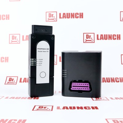 Диагностический сканер PT4G VCI Porsche original