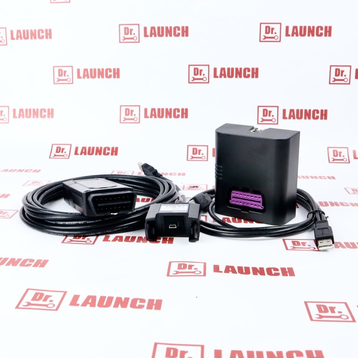 Диагностический сканер PT4G VCI Porsche original