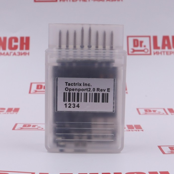 Диагностический адаптер Tactrix Openport 2.0 full chip