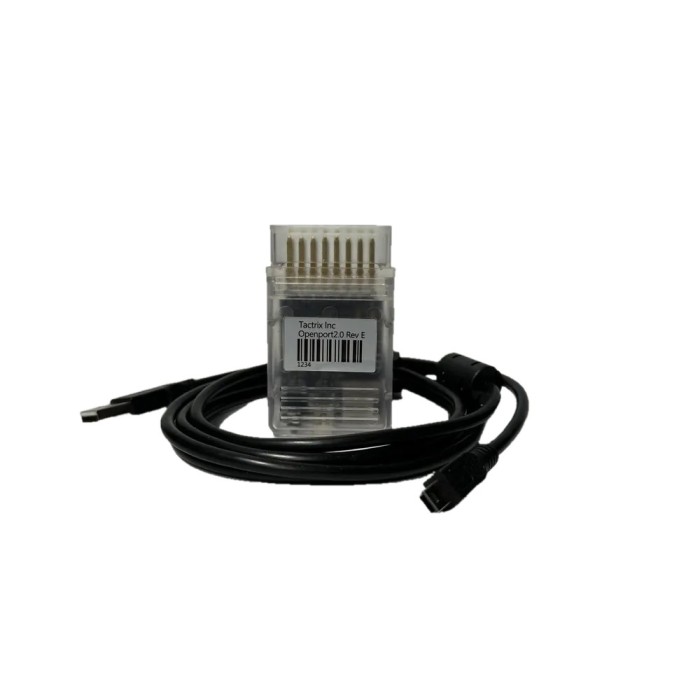 Диагностический адаптер Tactrix Openport 2.0 full chip