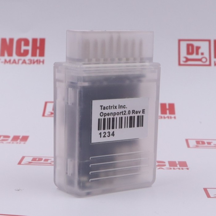 Диагностический адаптер Tactrix Openport 2.0 full chip