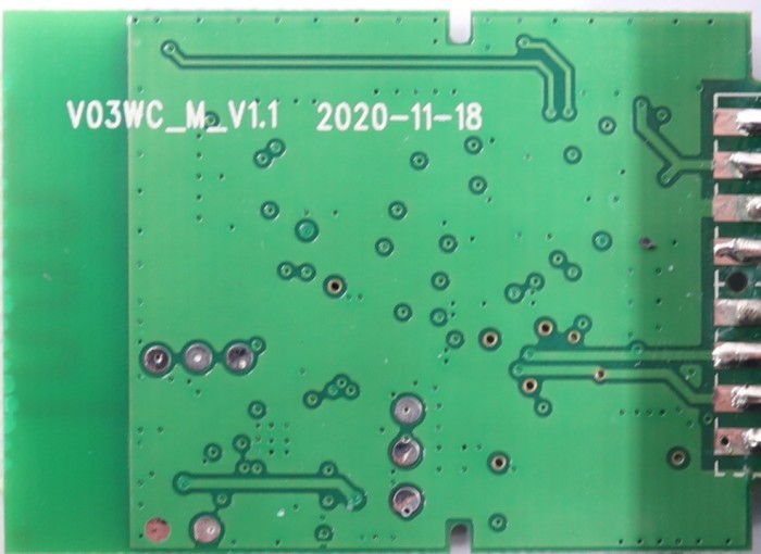 Диагностический адаптер Elm327 V1.5 OBDII с wifi