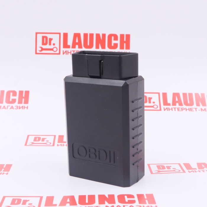 Диагностический адаптер Elm327 V1.5 OBDII с wifi