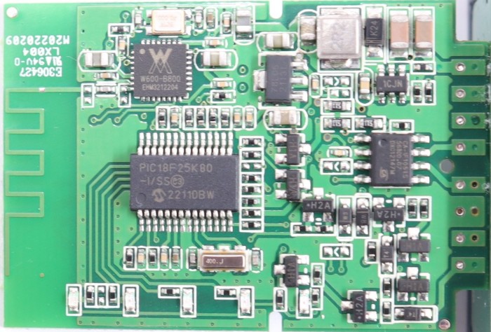 Диагностический адаптер Elm327 V1.5 OBDII с wifi