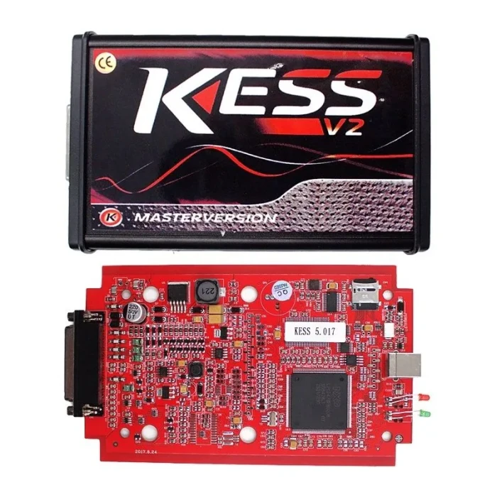 Программатор Kess