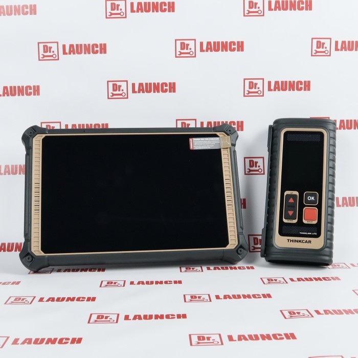 Диагностический сканер ThinkTool Expert-391