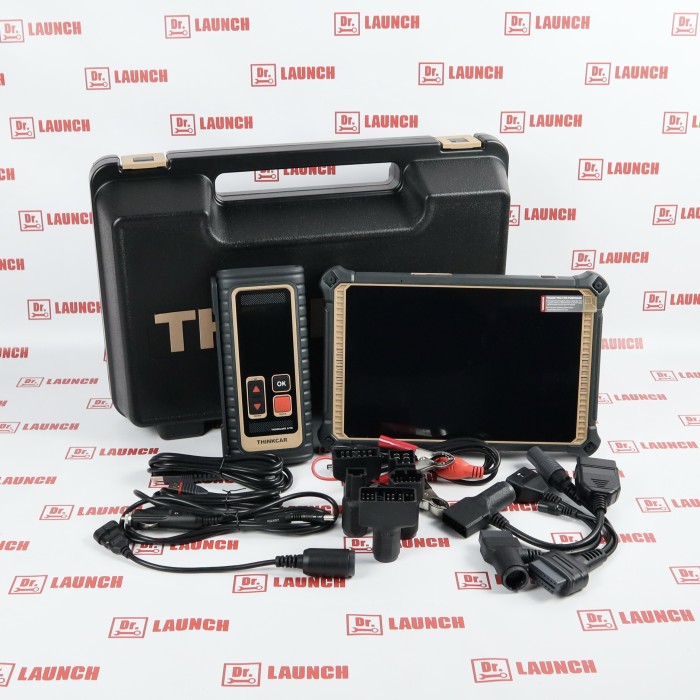 Диагностический сканер ThinkTool Expert-391