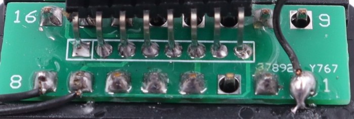 Диагностический адаптер BMW K+dcan (С переключателем)*