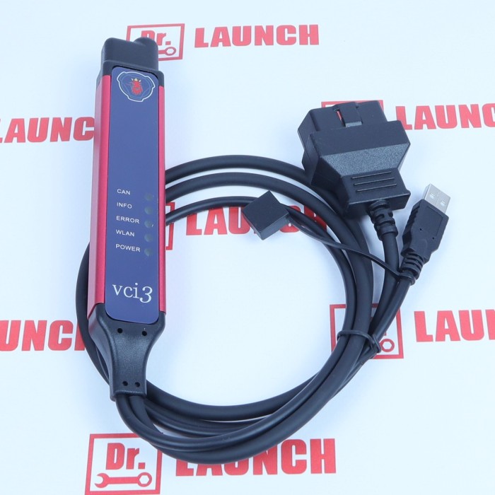 Диагностический сканер Scania VCI 3
