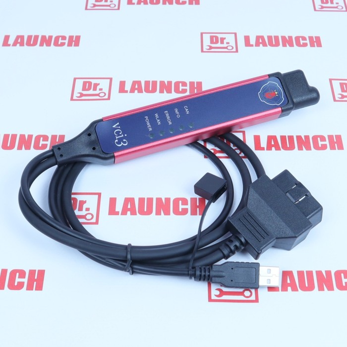 Диагностический сканер Scania VCI 3