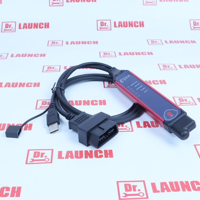 Диагностический сканер Scania VCI 3