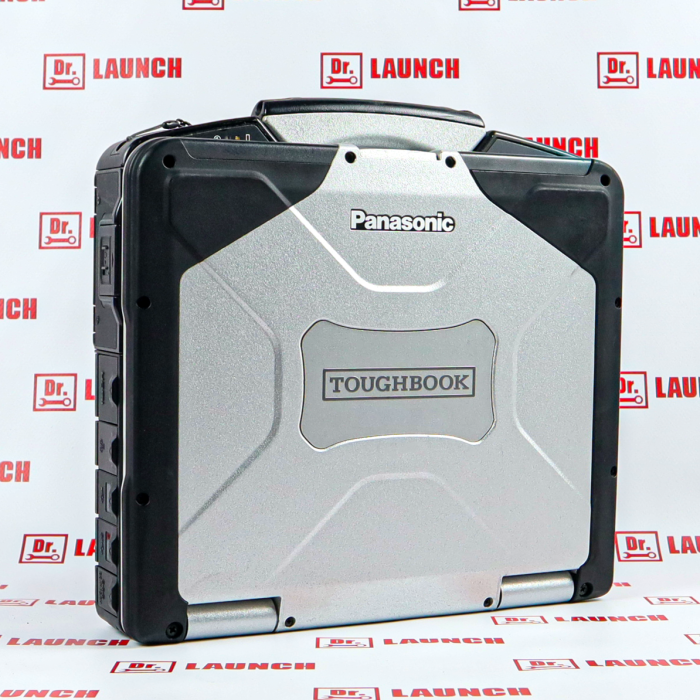Защищенный ноутбук Panassonic CF31 с набором программ для Сканматика