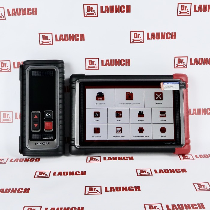 Диагностический сканер ThinkTool Expert-195