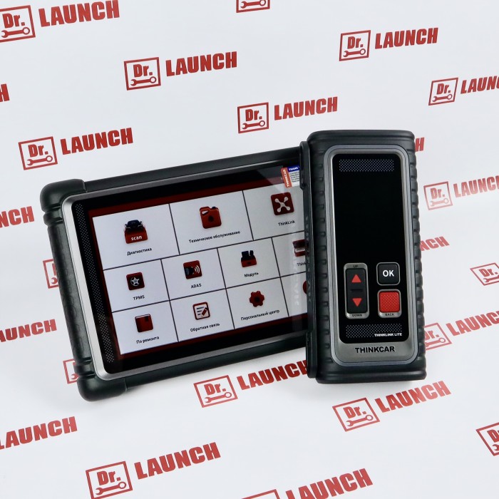 Диагностический сканер ThinkTool Expert-195