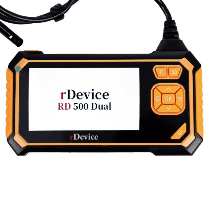 Эндоскоп Rdevice rd500 с подсветкой