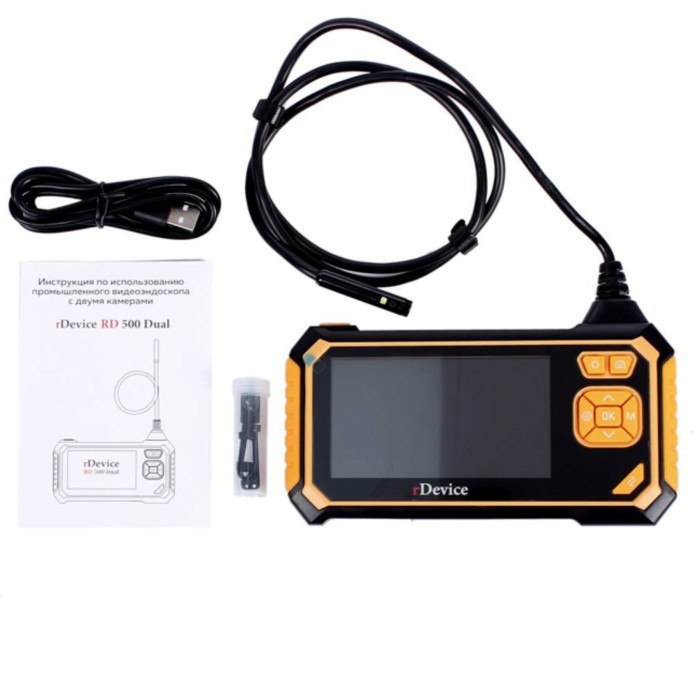 Эндоскоп Rdevice rd500 с подсветкой