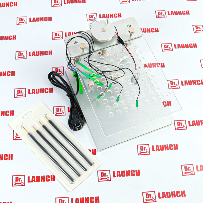 Профессиональный позиционный стол BDM из металла