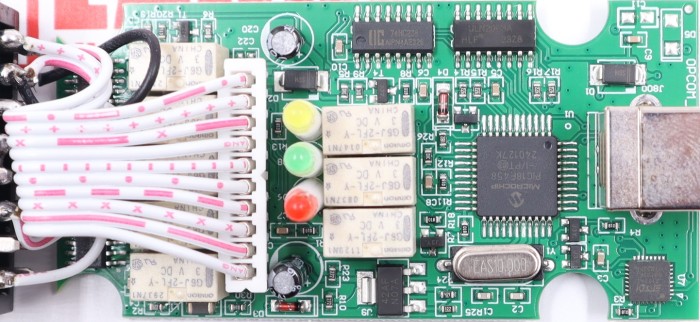 Диагностический адаптер Opel OP-COM*