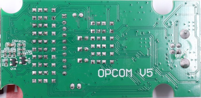 Диагностический адаптер Opel OP-COM*