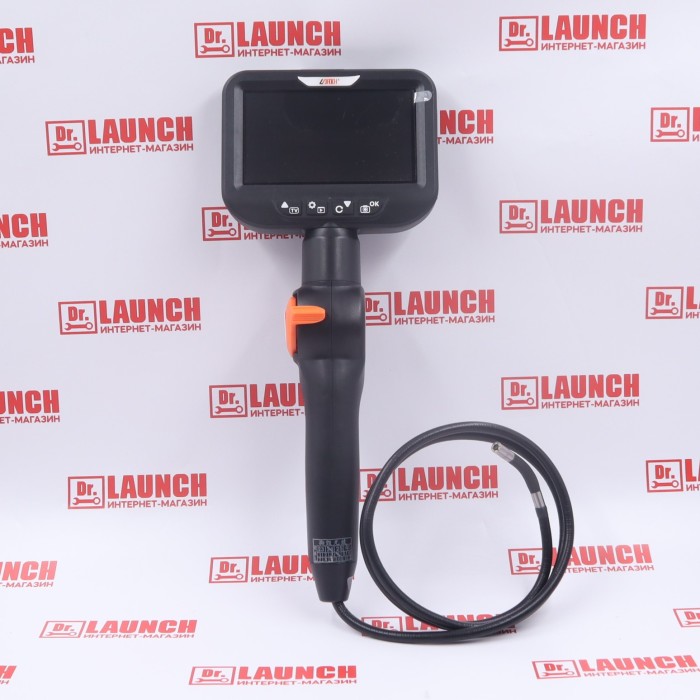 Эндоскоп borescope с экраном 6mm 