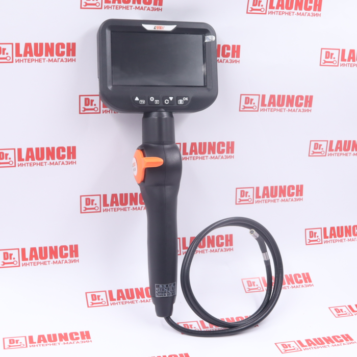 Эндоскоп borescope с экраном 6mm 