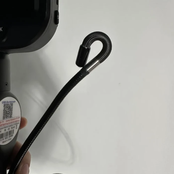 Эндоскоп borescope с экраном 6mm 