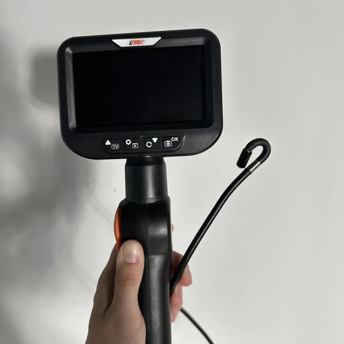 Эндоскоп borescope с экраном 6mm 