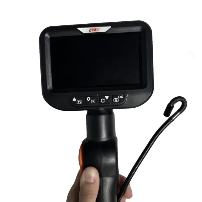 Эндоскоп borescope с экраном 6mm 