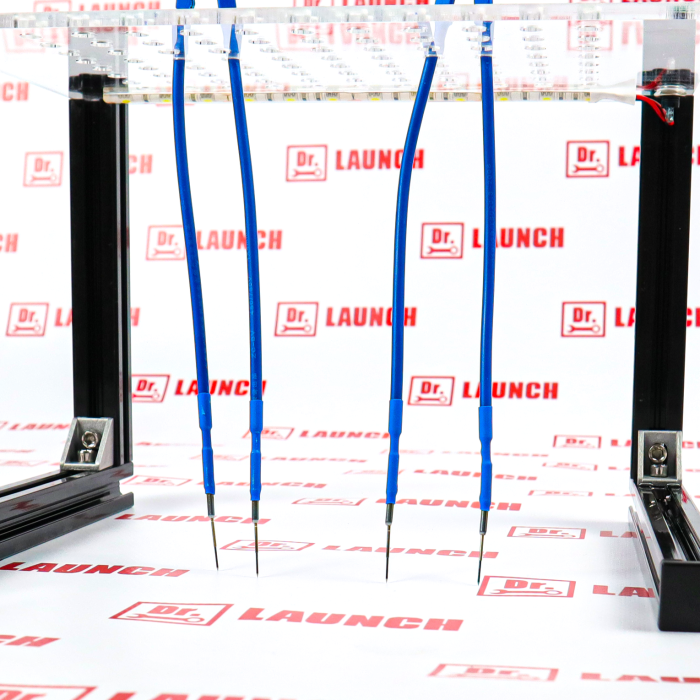 Позиционный стол BDM с Led-подсветкой