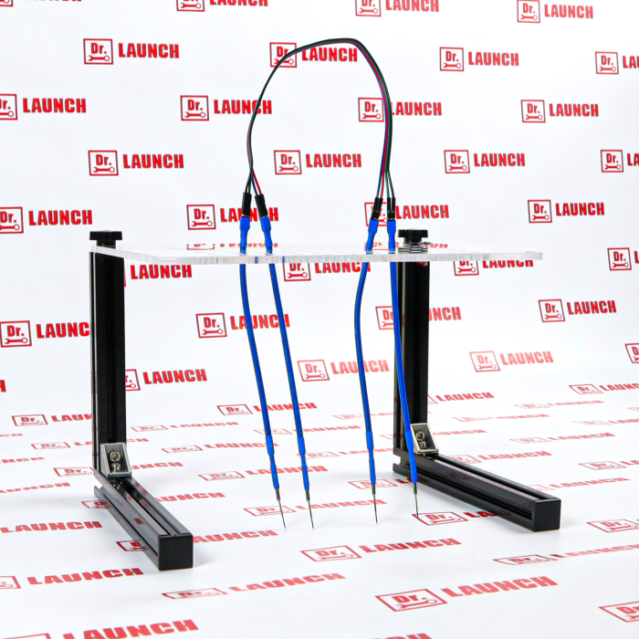 Позиционный стол BDM с Led-подсветкой